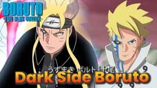 BORUTO TWO BLUE VORTEX CHAPTER 6 -BORUTO OTSUTSUKI AKAN KEMBALI - EPISODE BORUTO TIMESKIP