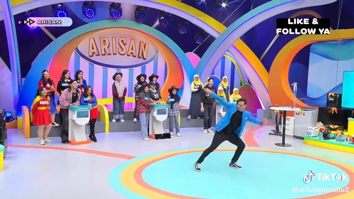 ARISAN 13/01/26 PART 2