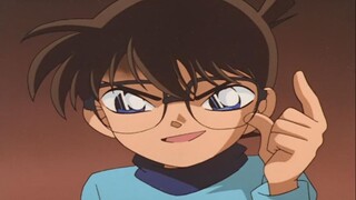 [ Detective Conan ] Shinichi lets Ran go first and Ai lets Ayumi go first
