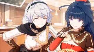 เพลงฮิตที่สามของ Honkai Impact "Honkai Impact DISCO"