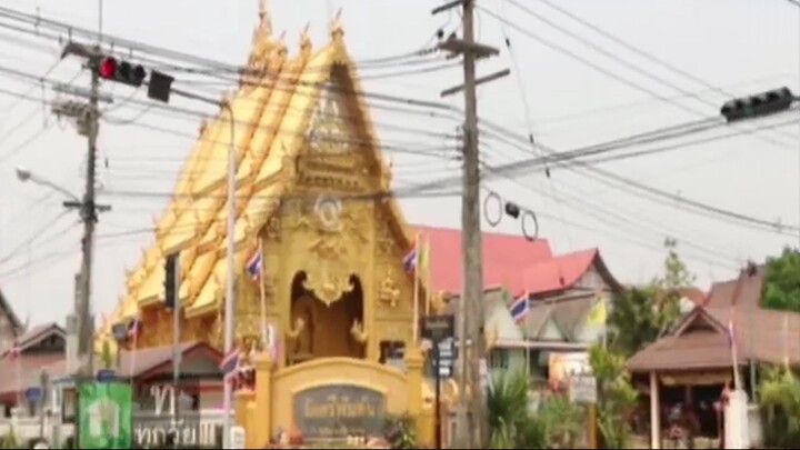 ตอน 2 เที่ยว จ.น่าน - วัดศรีพันต้น, ร้านอาหาร เฮือนเจ้านาง