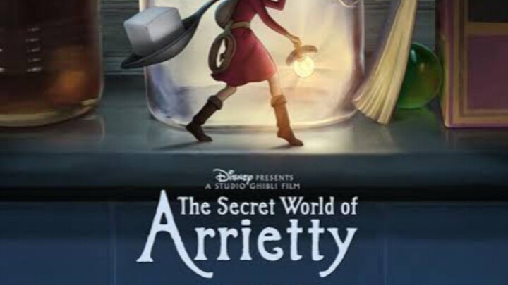 Anime Terbaru The Secret World of Arrietty 2026