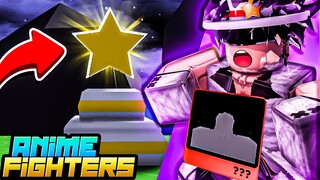 FIQUEI MUITO TEMPO ABRINDO ESTRELAS NA NOVA ATUALIZAÇÃO DO ANIME FIGHTERS !!!