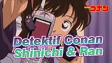 [Detektif Conan] Shinichi & Ran - Adegan Yang Mulus 5