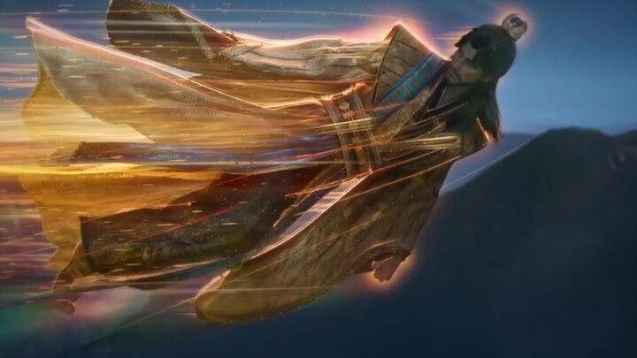 No way, whose anime is this? Running away feels so epic!