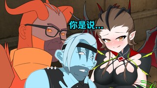 【CF沙雕】蓝老头：你是说，爹妈混打，真的假的？
