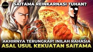 AKHIRNYA TERUNGKAP! INILAH RAHASIA ASAL USUL KEKUATAN SAITAMA YANG SEBENARNYA!!! - One Punch Man