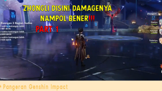 Akhir Dari Usaha Ngumpulin Primo (Part 1) - Genshin Impact Indonesia