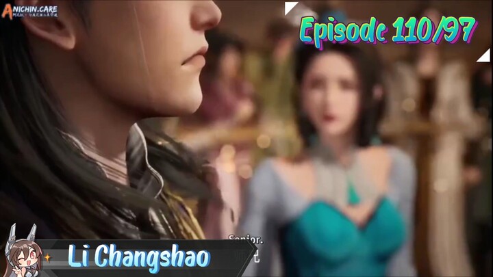 My Senior Brother is Too Steady Eps 110 | S2 Eps 97 | Sub Indonesia