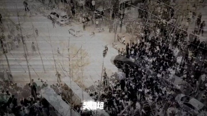 "Look, he is a pure person, but he looks like an alien among the crowd..." Shandong's real man fired