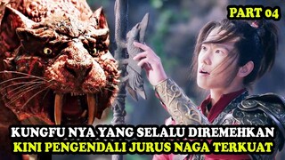 MASTER KUNGFU YANG DULUNYA DIHINA, KINI PEMILIK PENGENDALI NAGA | Alur Cerita Martial Universe