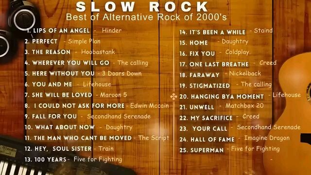 Slow Rock