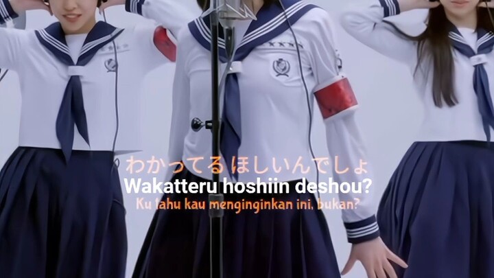 ATARASHII GAKKO - OTONABLUE