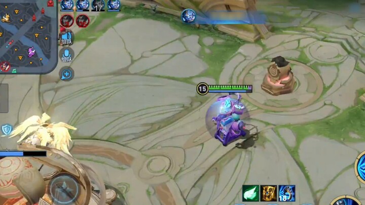 When five Zhong Kui line up on the high ground to hook people? ??? "Clone Mode"