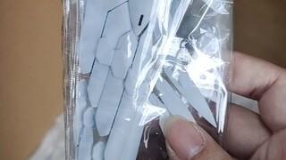70 OEM MG Freedom Gundam with free shipping, now everyone calls me a philanthropist
