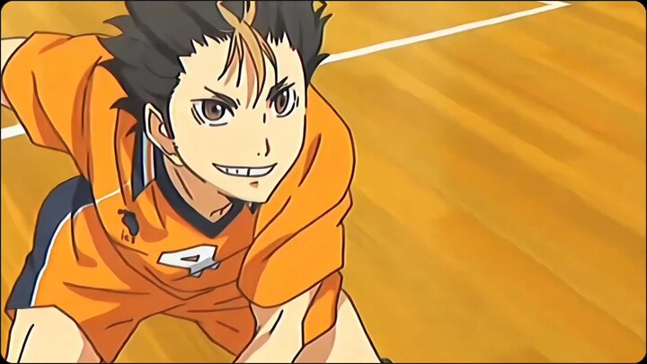 HAIKYUU!!