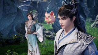 Martial Shattered Galaxy episode 35 sub indo