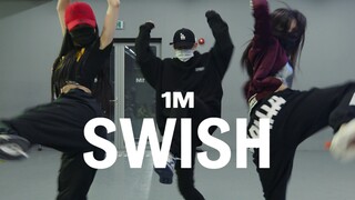 【1M】Woomin Jang 编舞《SWISH》