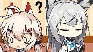 Azur Lane Easy Short Comics (4) -Tôi là Ayanami