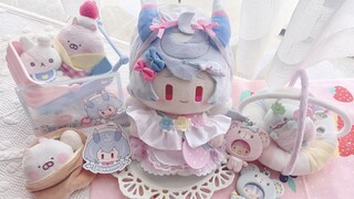 [Haru] Một Sigwen dễ thương như vậy thực ra là một viên chức chính phủ! ｜Thử quần áo búp bê Sanrio