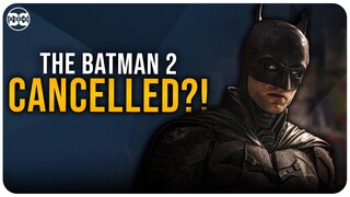 Is It BAD NEWS For The BATMAN Part 2! | DC Films