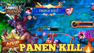 SKILL GAK MISS❗❗ CHANG'E PANEN KILL🔥🔥