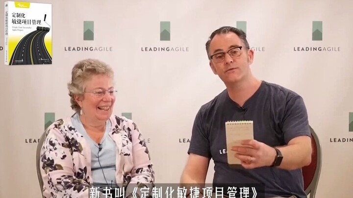 Johanna Rothman, Author of "Customized Agile Project Management," Discusses Her New Book