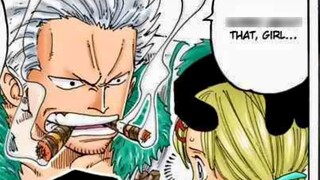 ตอนนี้ Smoker มีความแข็งแกร่งที่จะบินได้หกเซลล์หรือไม่? #1360