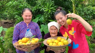 Tham Quan Vườn LÊ KI MA Chín Sum Sê | Trở Về Tuổi Thơ Cùng Bà Cồ | NĐMT#191