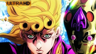 [4k60fps] This is the Golden Experience Requiem