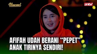 Istri Muda Abah Berani "Pepet" Anaknya Tirinya sendiri | UMMI ANTV Eps 28 (2/5)