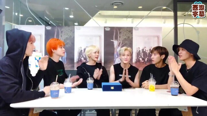 [Wu Kong Subtitles] 190820 Legend Day (Chinese Subs)