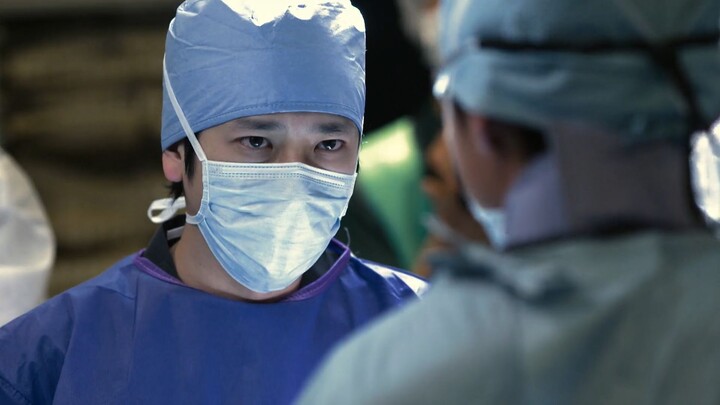 Black Pean Season 1 Episode 1 (sub indo)