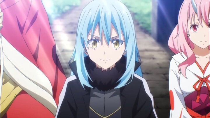 Tensura Season 4 Episode 5 Subtitle Indonesia Terbaru !!!