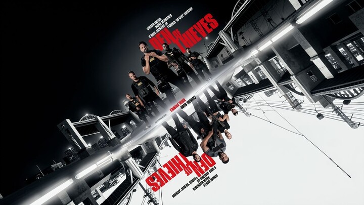 Den Of Thieves (2018) Sub Indo