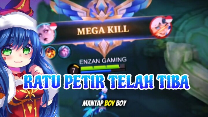 RATU PETIR TELAH TIBA