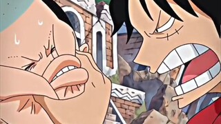 hari ini ku lagi nonton one piece ☕