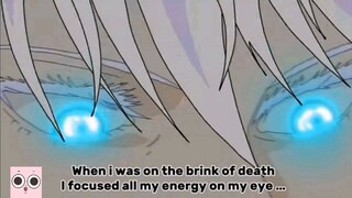 satoru gojo vs ryomen sukuna animation