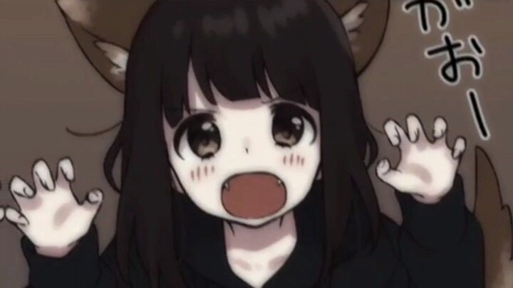 mirip gk 😁😁 aku mirip kan