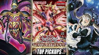 These Yu-Gi-Oh! Cards Are MUST Haves From Photon Hypernova