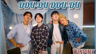 [K-POP|WINNER] BGM: Ddu Du Ddu Du (Cover: Blackpink)