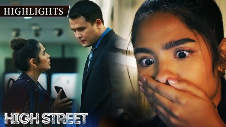 Sky confirms Kenjie's scandal from Gino | High Street (w/ English Subs)
