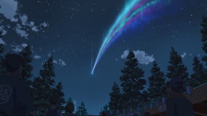 kimi no na wa 2016