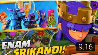 yt5s.com-SELESAIKAN SEMUANYA! STRATEGI KEKUATAN TITANIK ENAM SRIKANDI TH 11 _ COC INDONESIA