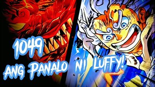 ONE PIECE 1049: NATALO NA SI KAIDO!!! . ANG PANALO NI LUFFY TAGALOG ANALYSIS