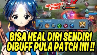 JANGAN BIARIN INI MAGE BEBAS ATAU LATE KALIAN DIBANTAI - Mobile Legends