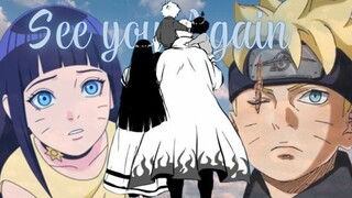 Uzumaki Family ~ See You Again| Boruto AMV