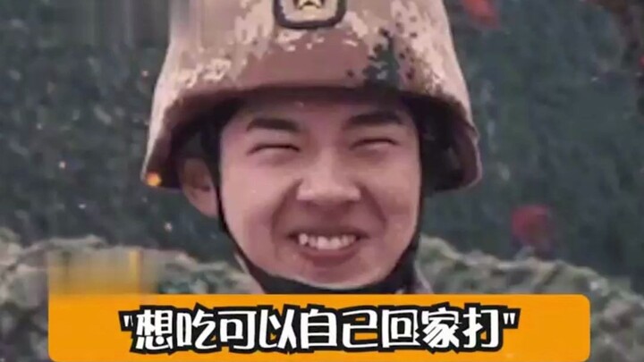 يا أهل البيت! خلّو بالكم وانهالوا على الأكل! هههههههه!