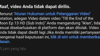 Eps 14 ditarik lagi ya, nanti up ulang