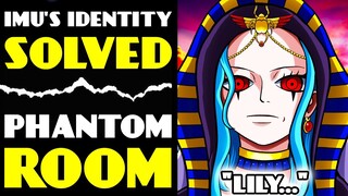 19 Things You Missed In One Piece 1084 (Imu Identity Solved? Phantom Room Secrets...)